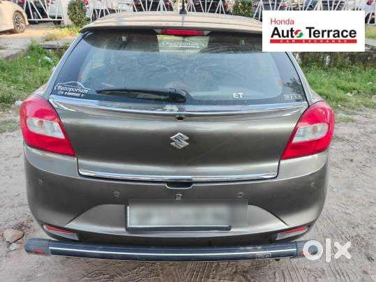 Maruti Suzuki Baleno 1.2 Cvt Zeta, 2020, Petrol
