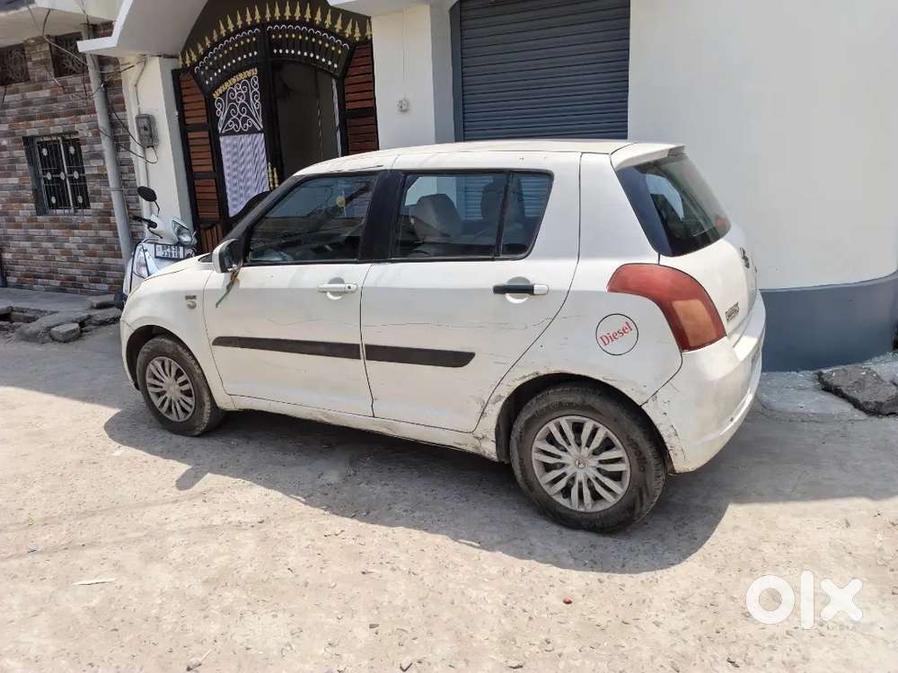 Maruti Suzuki Swift 2012 Diesel 870000 Km Driven