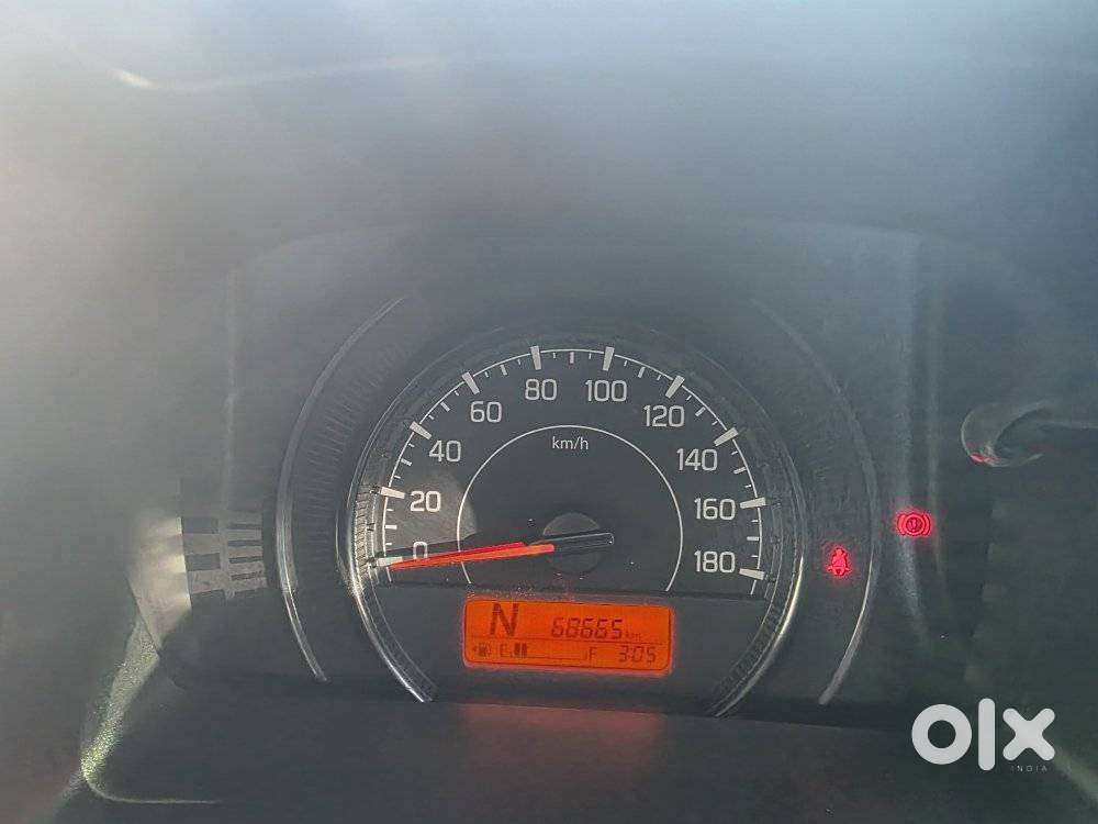 Maruti Suzuki Wagon R 1.0 2019-2022 Vxi Amt, 2022, Petrol