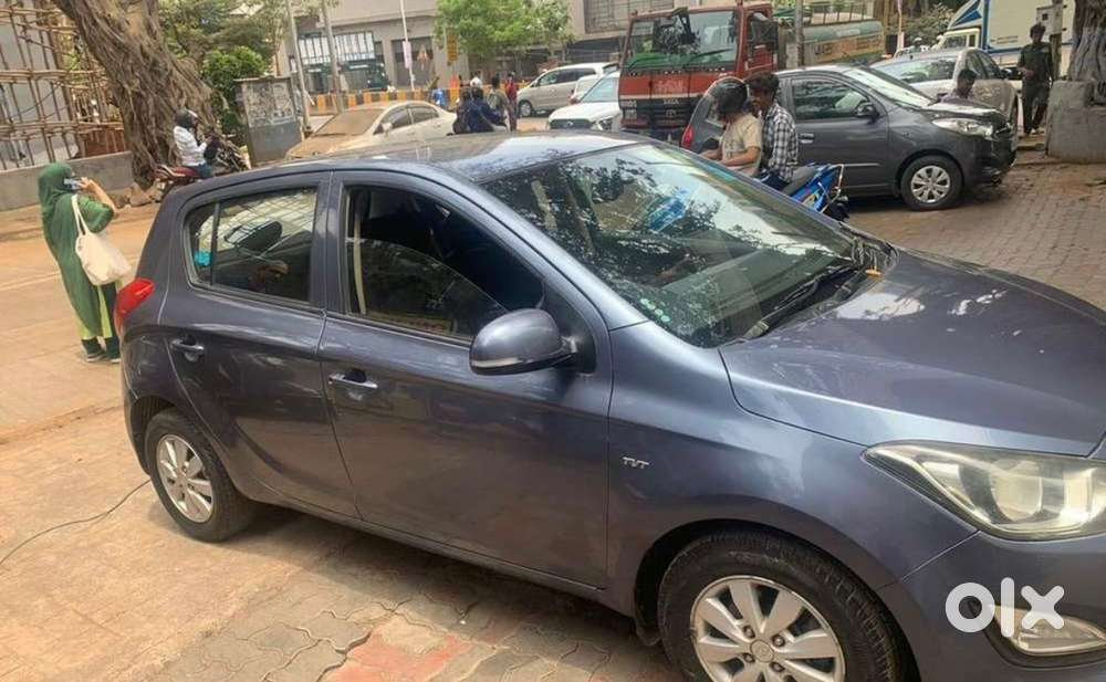 Hyundai I20 Sportz Turbo 2012