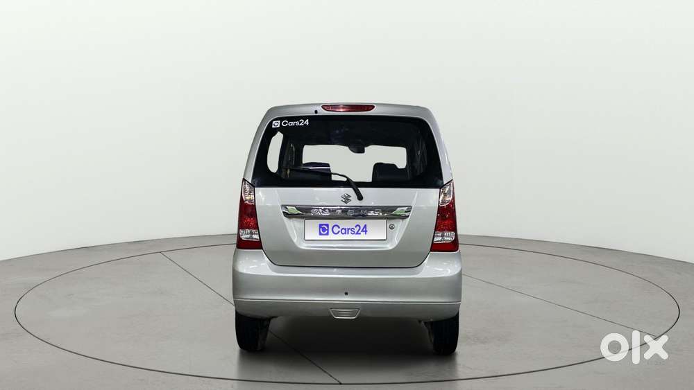 Maruti Suzuki Wagon R 1.0 Vxi, 2017, Petrol