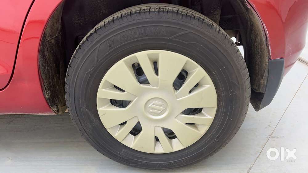 Maruti Suzuki Swift Vvt Vxi, 2012, Petrol
