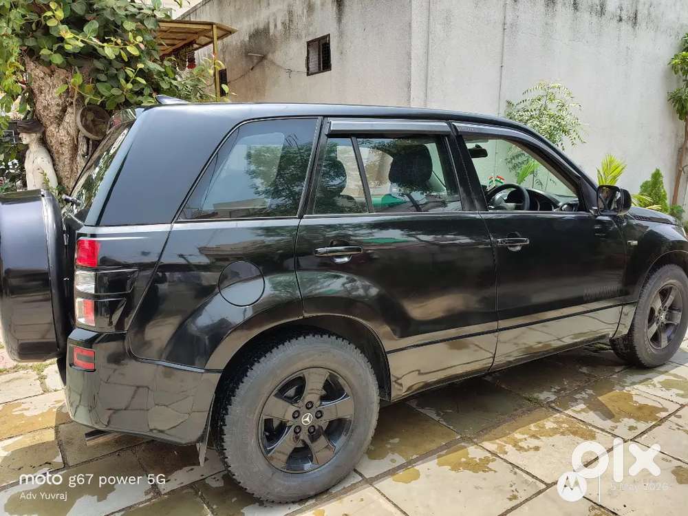 Grand Vitara 2008 4x4 Without Rc