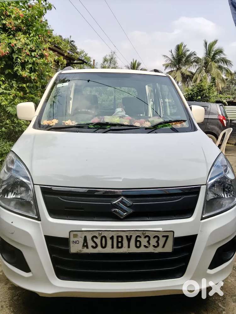 Maruti Suzuki Wagon R 2016