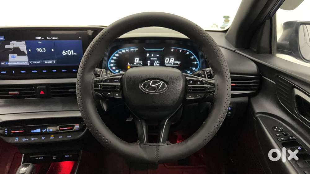Hyundai I20 N Line 1.0 N8 Turbo Dct, 2022, Petrol