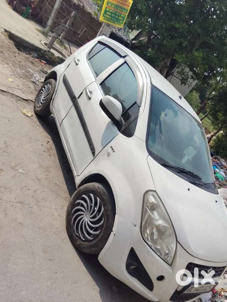 Maruti Suzuki Ritz Vxi 2016