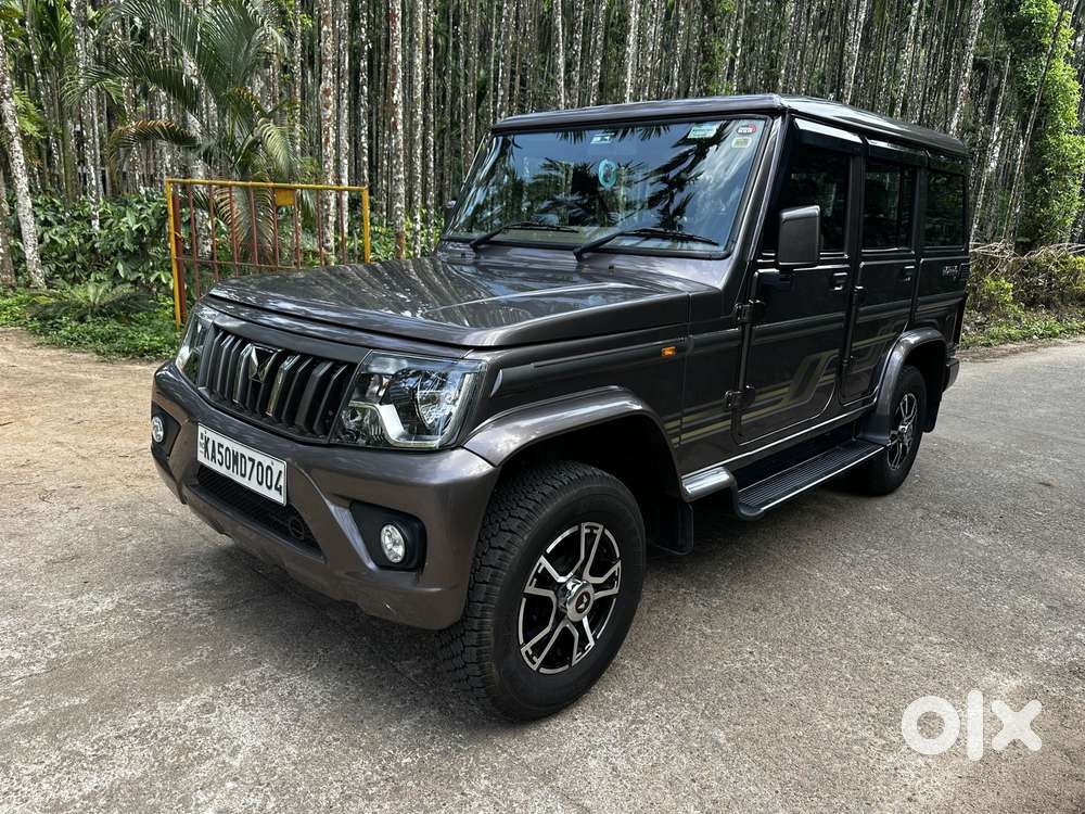 Mahindra Bolero 1.5 B6 (o), 2024, Diesel