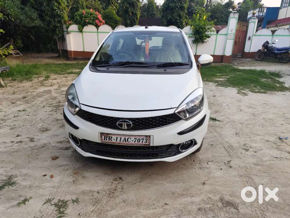 Tata Tiago Xz Opt 2017 Car