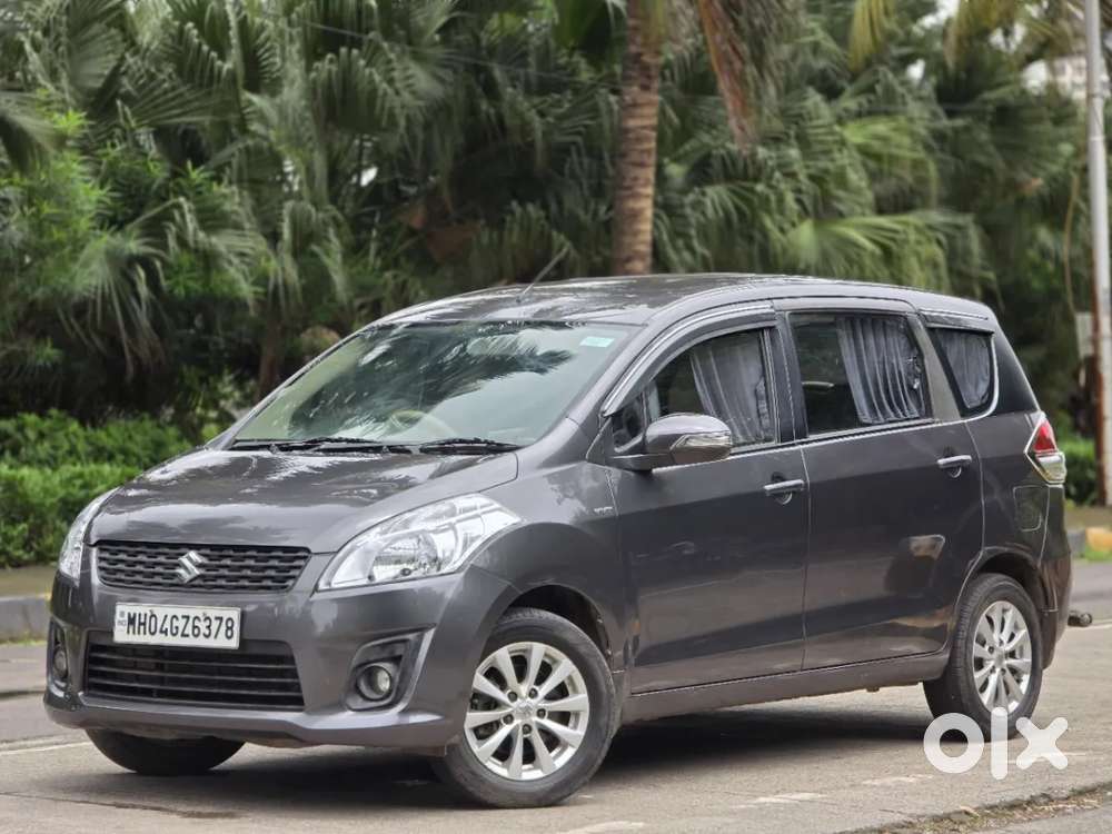 Maruti Suzuki Ertiga Zxi, 2015, Petrol