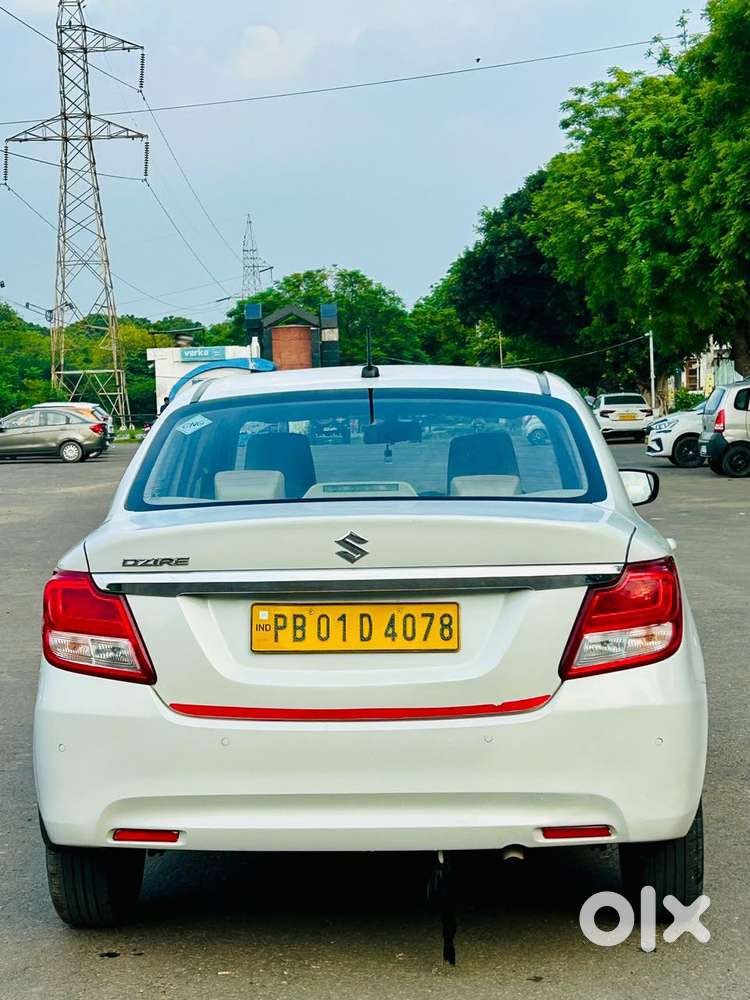 Maruti Suzuki Swift Dzire 1.3 Zxi, 2023, Diesel