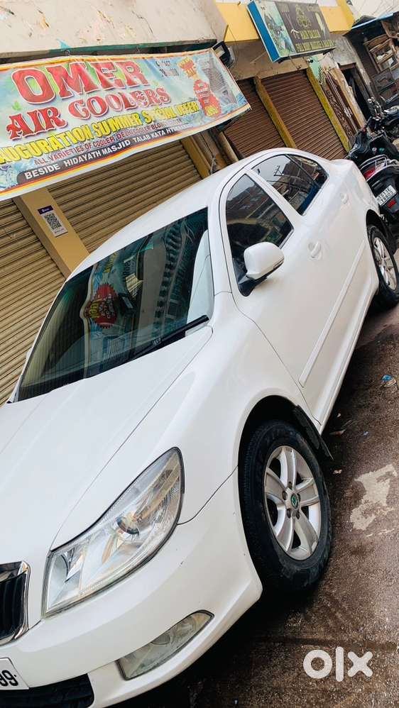 Skoda Laura
