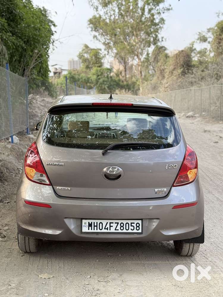 Hyundai I20 2012-2014 Asta 1.4 Crdi, 2013, Diesel