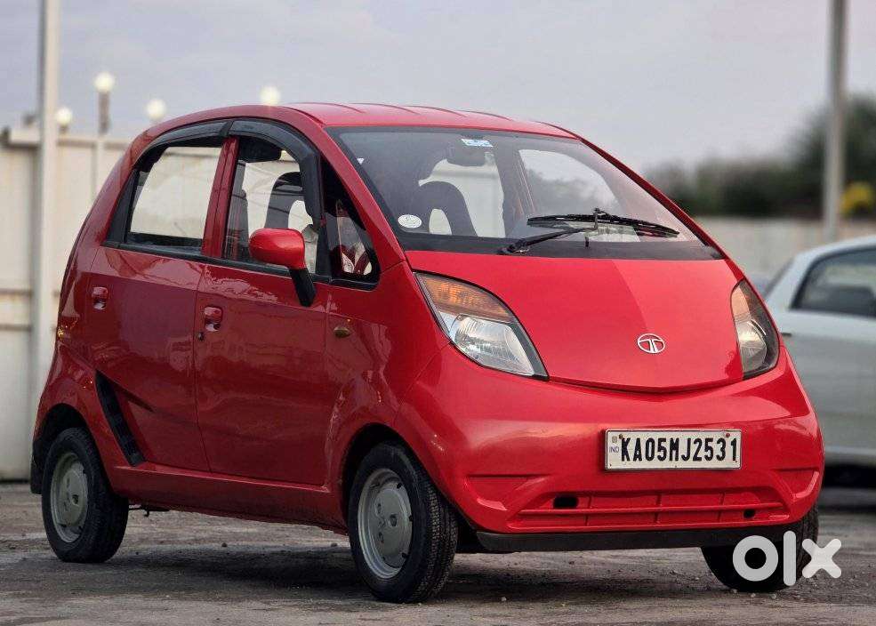 Tata Nano, 2010, Petrol
