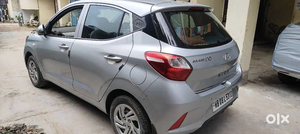 Hyundai Grand I10 Nios 2021 Manual Petrol