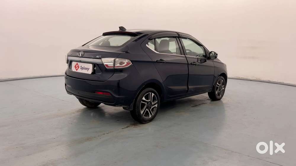 Tata Tigor Xz, 2019, Petrol