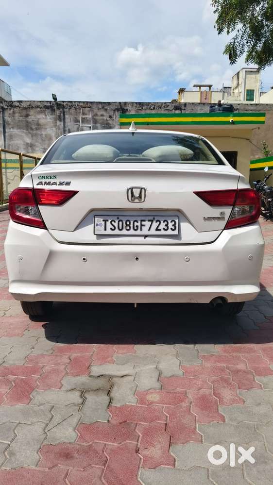 Honda Amaze 1.5 V I-dtec Mt, 2018, Diesel