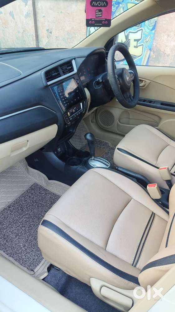 Honda Amaze 1.2 S I-vtec At, 2017, Petrol