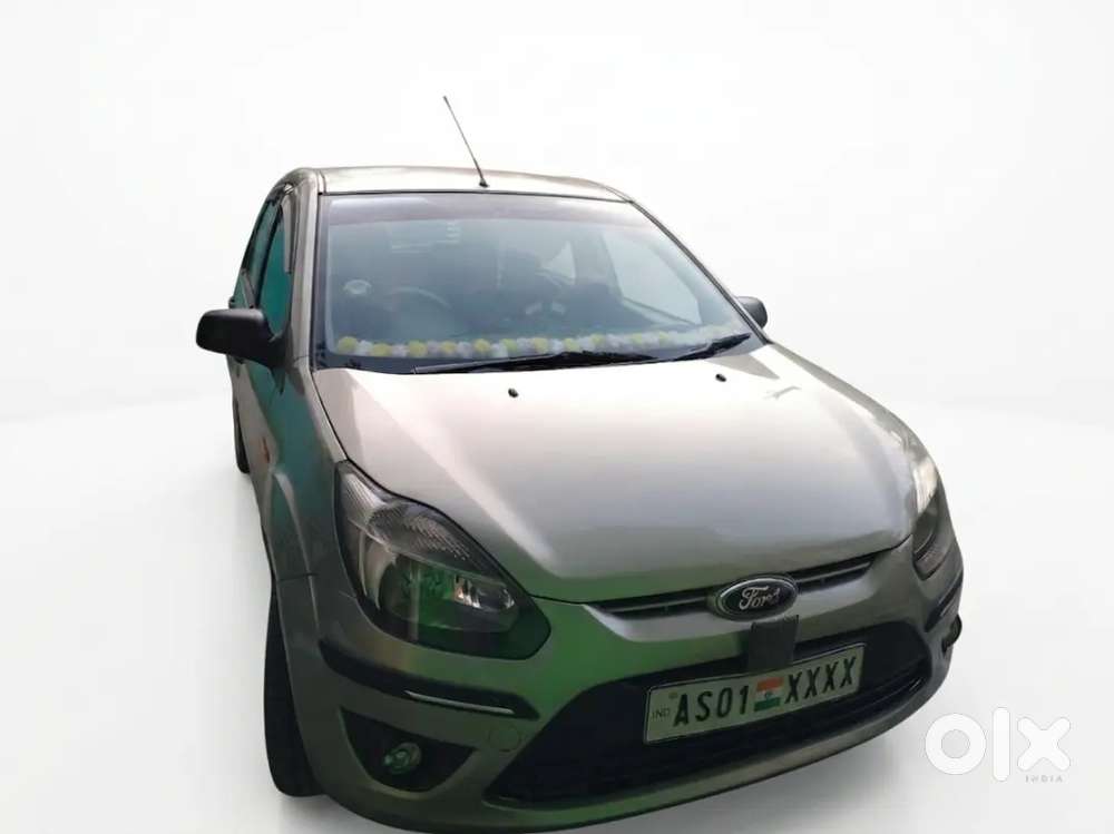 Ford Figo Petrol 2010