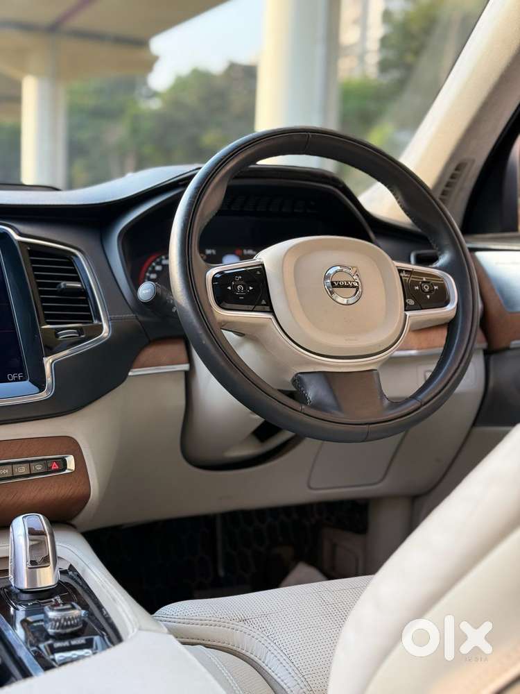 Volvo Xc90 T8 Twin, 2017, Electric