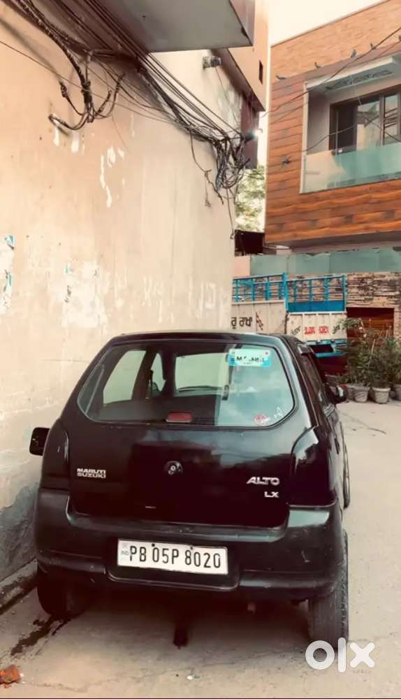 Maruti Suzuki Alto 2008 Car