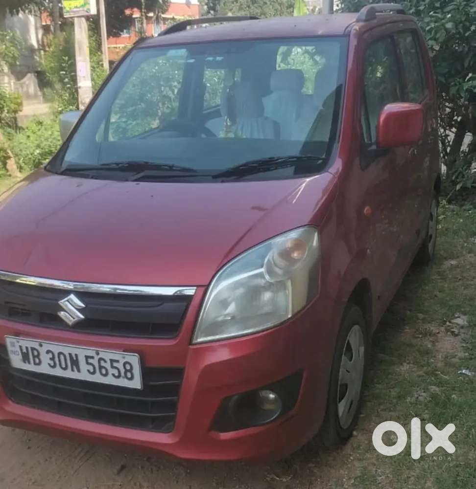 Maruti Suzuki Wagon R 2013