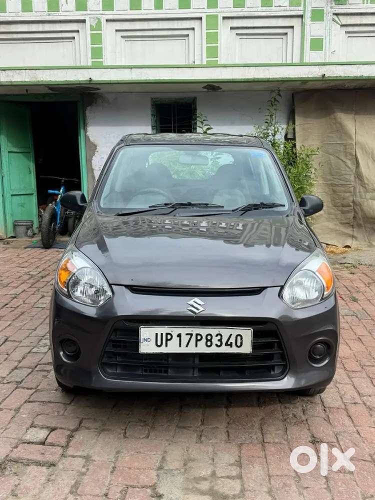 Maruti Suzuki Alto 2018 Petrol 48000 Km Driven