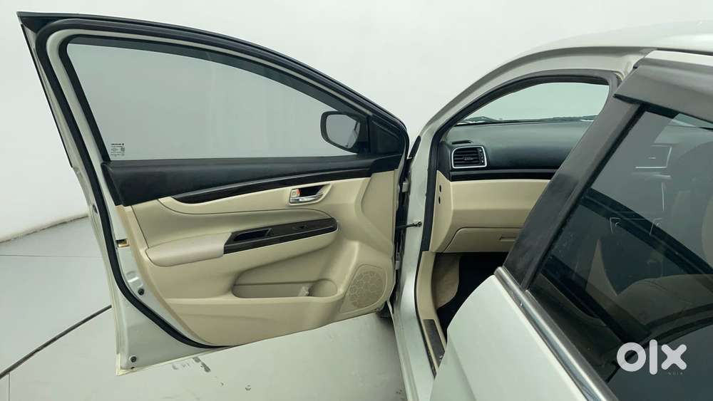 Maruti Suzuki Ciaz Alpha, 2018, Petrol