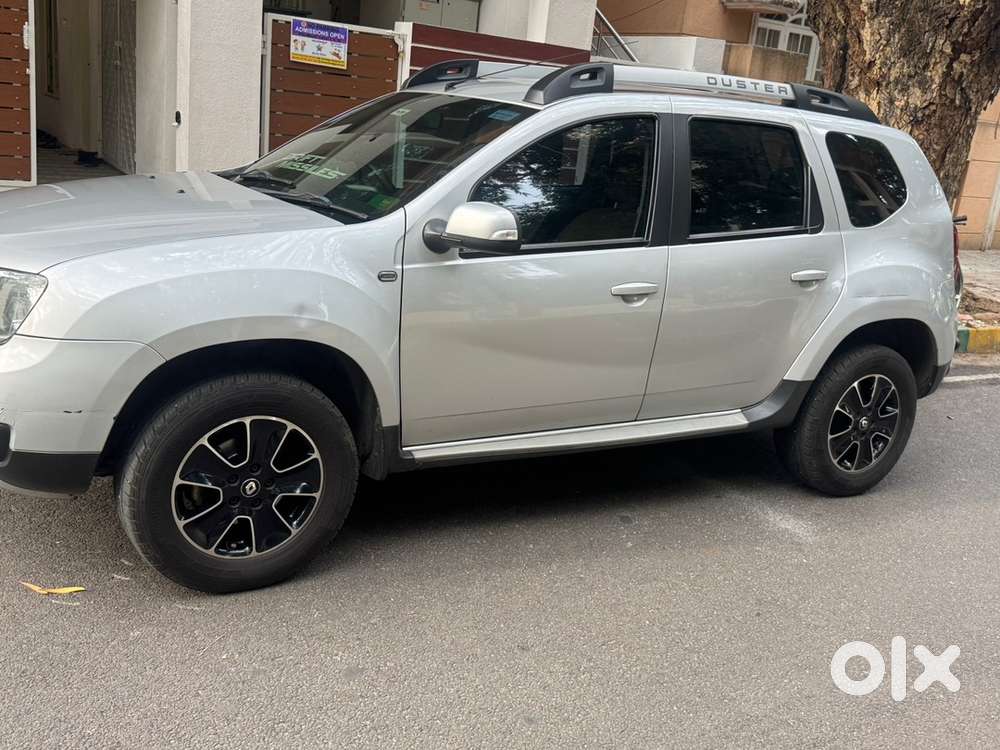 Renault Duster 2017 Diesel Well Maintained