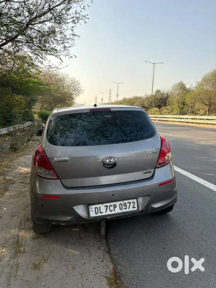 Hyundai I20 1.2 Magna 2012 Petrol