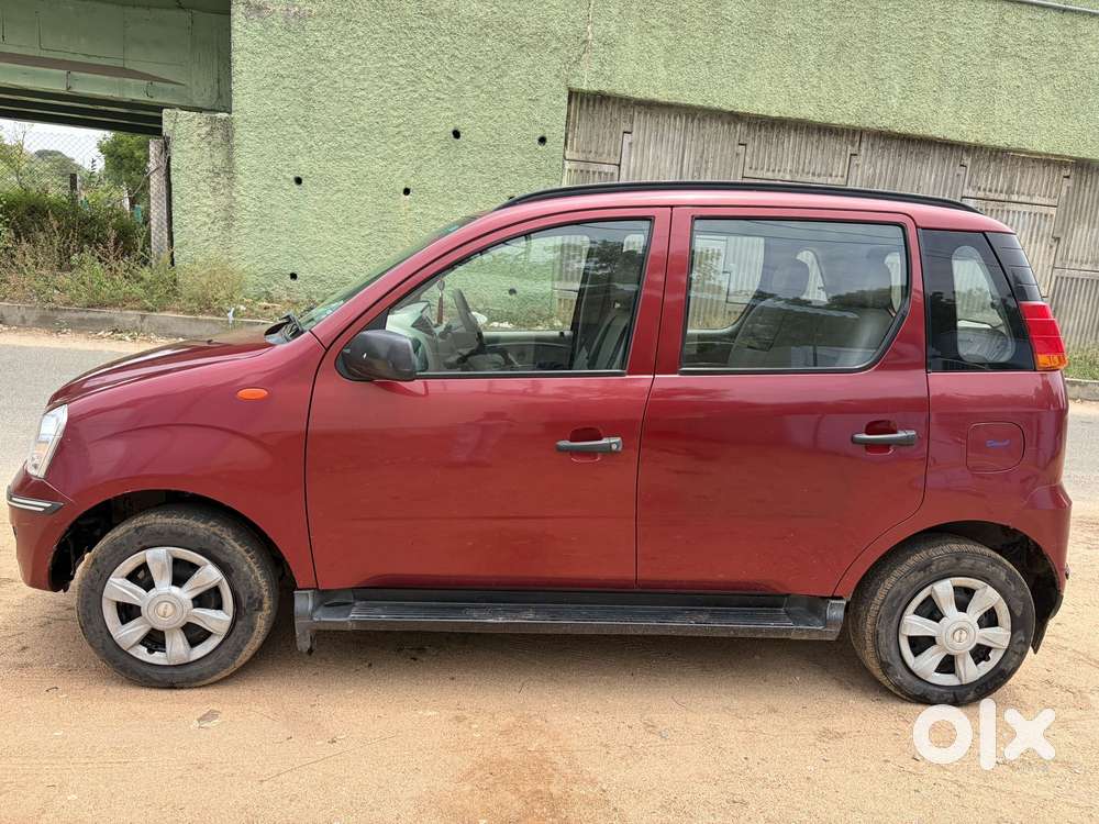 Mahindra Quanto C4, 2013, Diesel