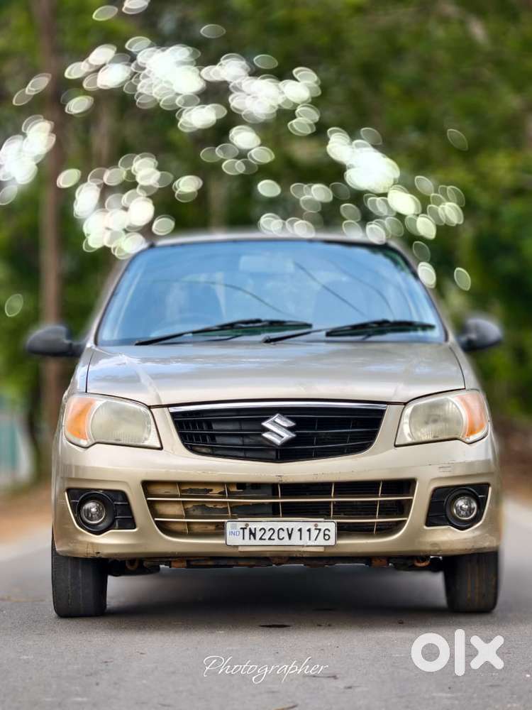 Maruti Suzuki Alto K10 Vxi (o), 2011, Petrol