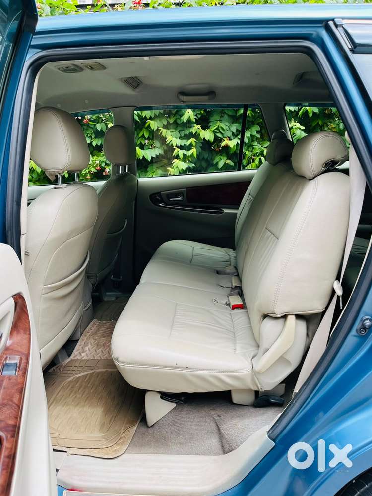 Toyota Innova 2.5 Ev Ms 8 Str, 2012, Diesel