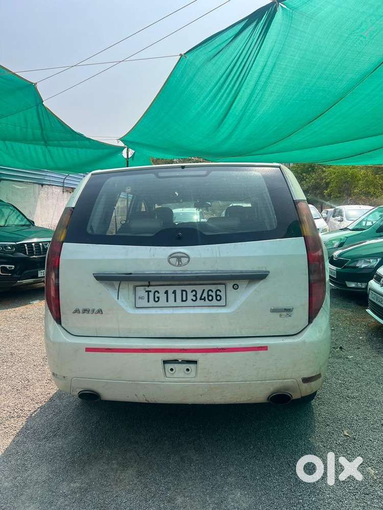 Tata Aria 2013 Diesel Well Maintained
