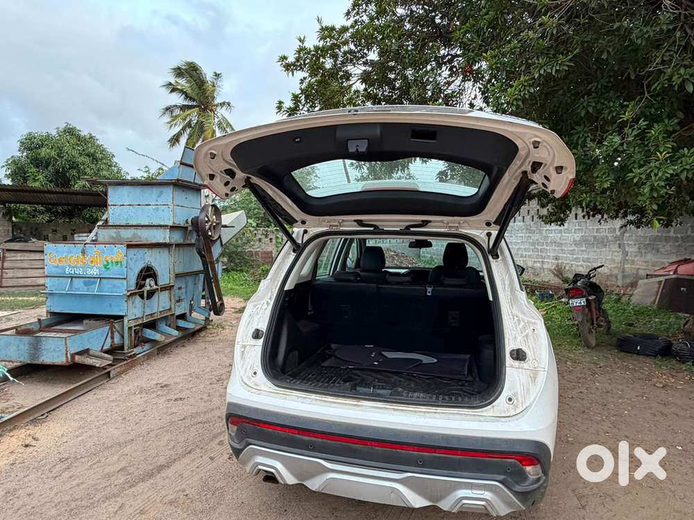 Mg Hector 2019 Petrol Automatic