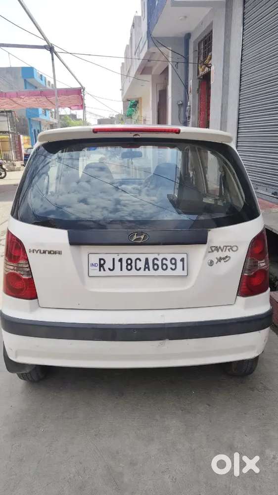 Hyundai Santro Gls Ii 2012