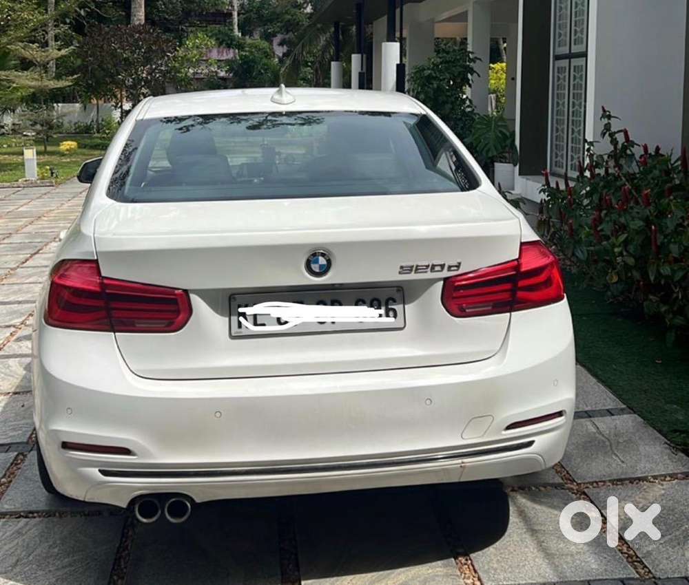 Bmw Diesel Automatic 2018
