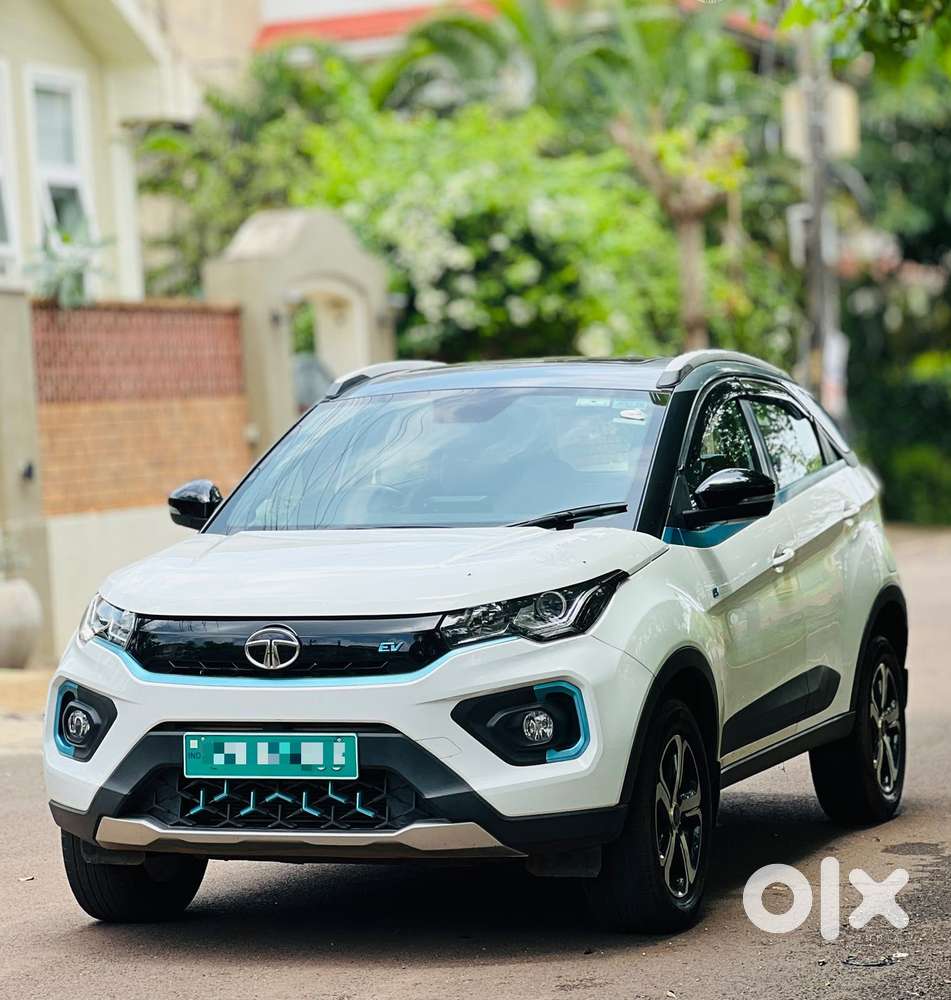 Tata Nexon Ev Xz Plus Lux, 2021, Electric