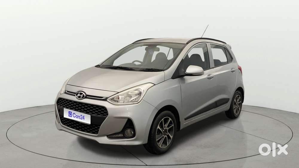 Hyundai Grand I10 Sportz 1.2 Kappa Vtvt, 2019, Petrol