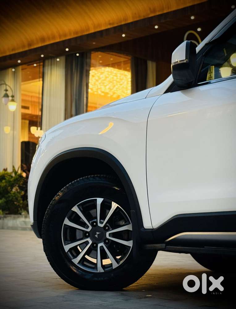 Mahindra Scorpio N Z8s G At 2wd, 2025, Diesel