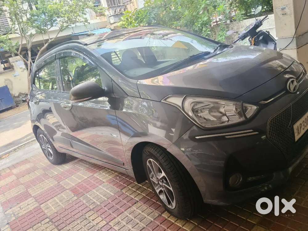 Hyundai Grand I10 Asta Petrol Manual 2019
