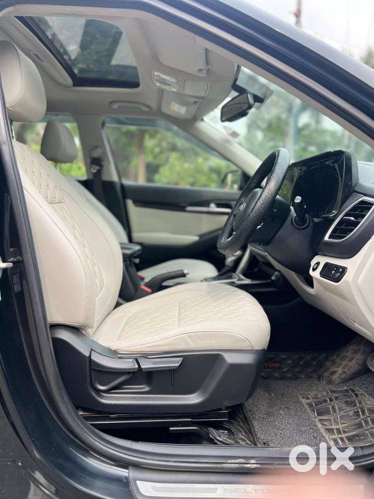Kia Seltos Htx G, 2020, Petrol