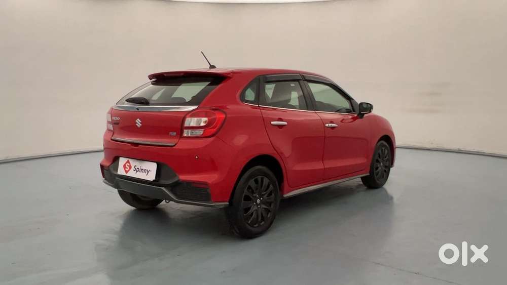 Maruti Suzuki Baleno Rs 1.0 Petrol, 2017, Petrol