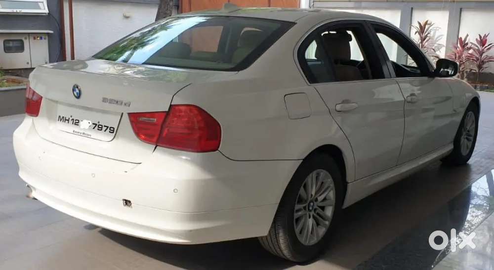 Bmw 3 Series Diesel 68000 Km Driven Single Owner