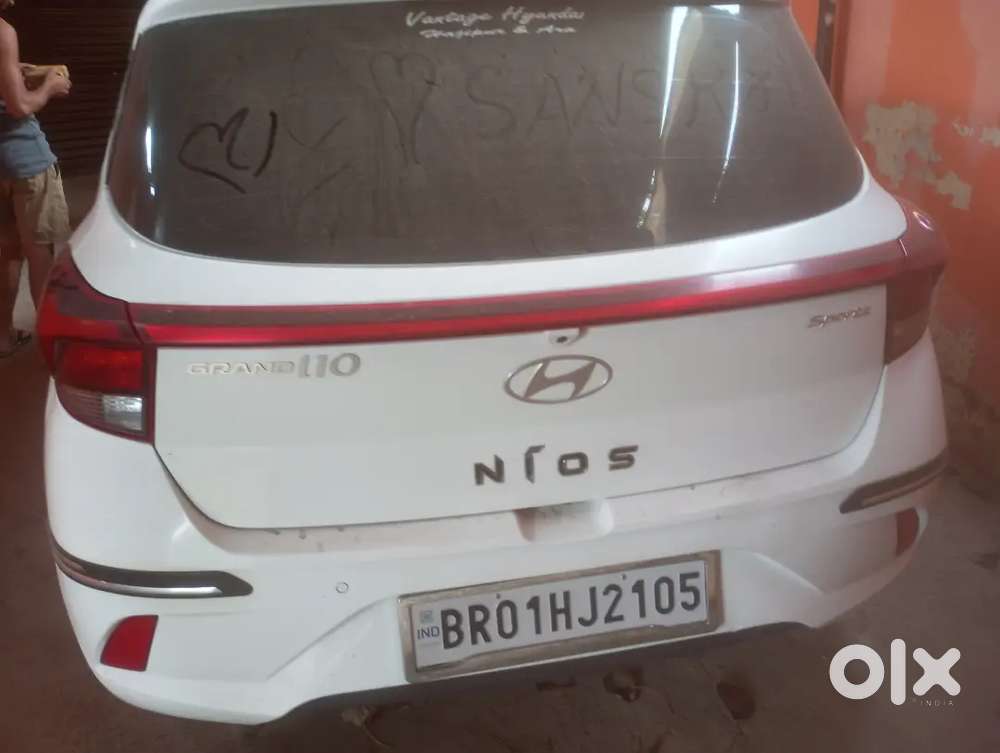 Hyundai Grand I10 Prime 2023