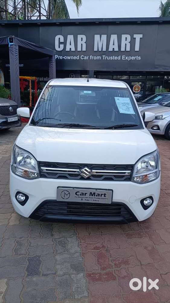Maruti Suzuki Wagon R 1.2 Zxi Plus, 2023, Petrol