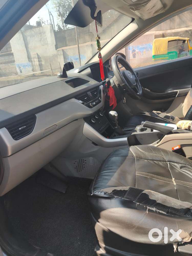 Tata Nexon 1.2 Revotron Xm, 2018, Petrol