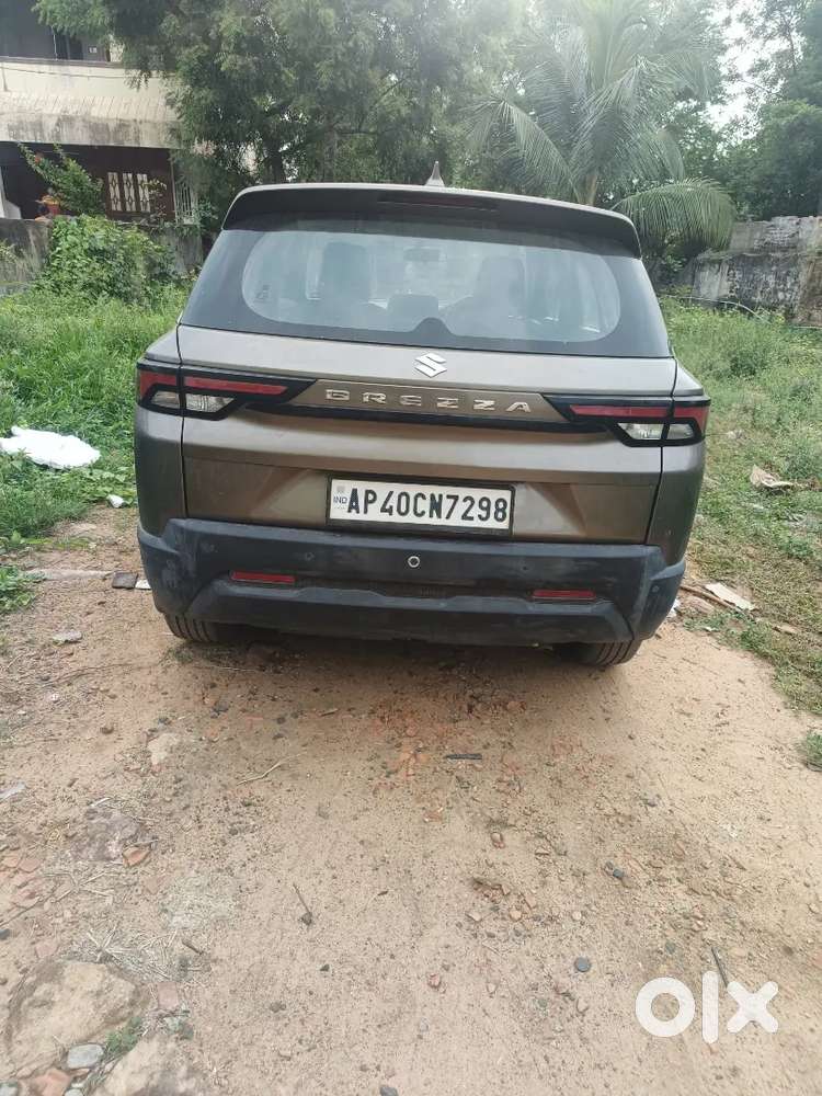 Maruti Suzuki Brezza 2024