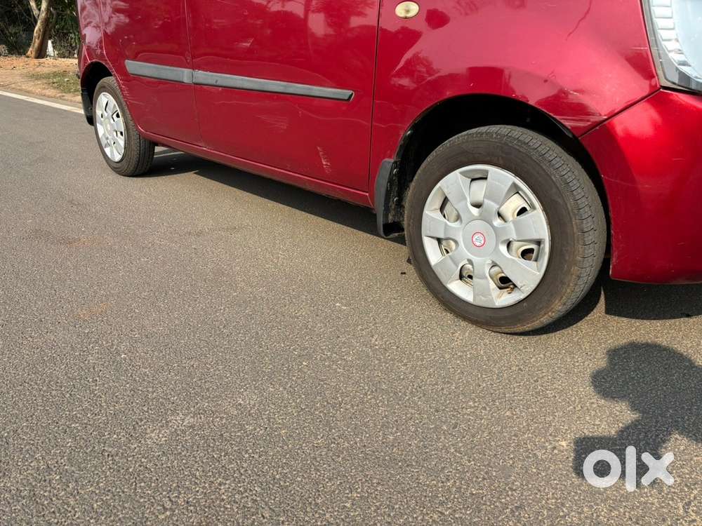Maruti Suzuki Wagon R 2009