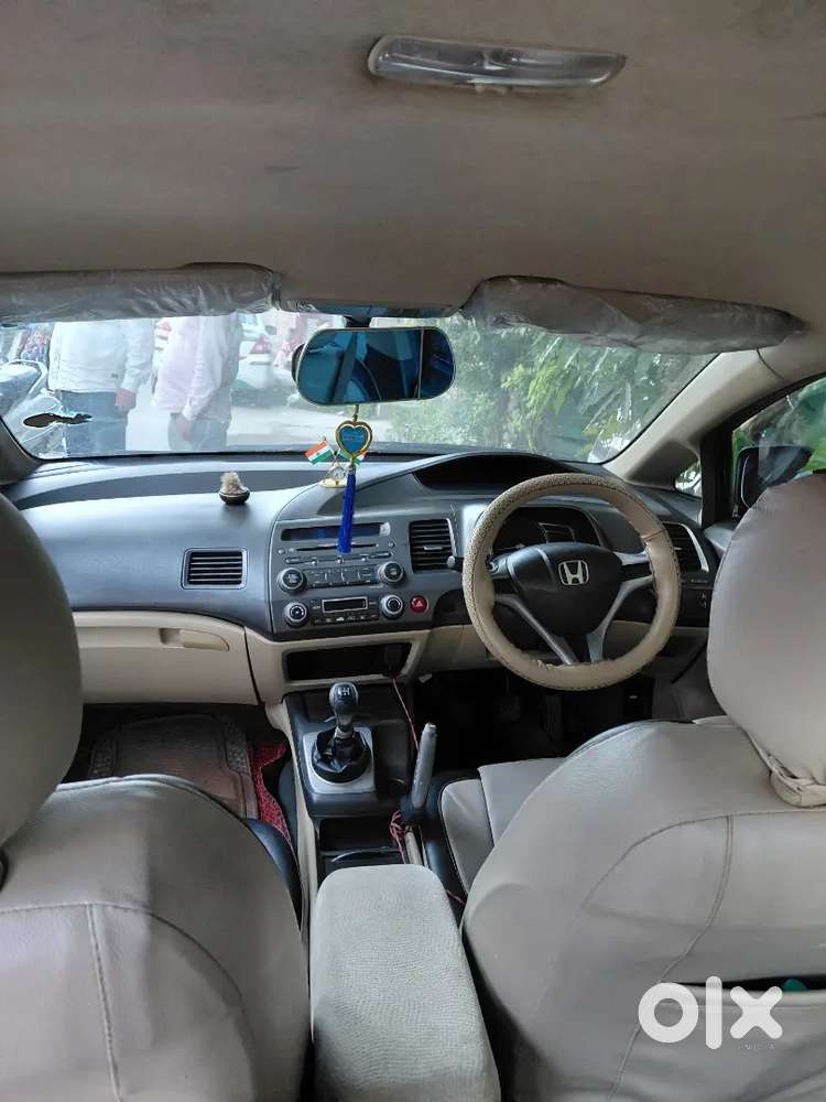 Honda Civic V Mt 2007