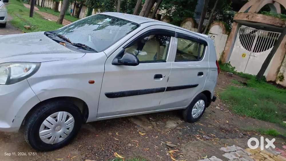 Maruti Suzuki Alto 2016